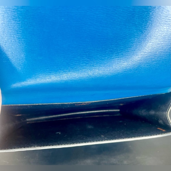 Authentic Vintage LOUIS VUITTON Epi Grenelle Toledo - Picture 9 of 14